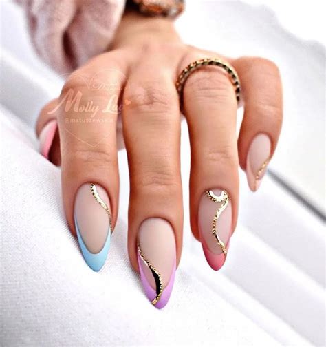 💎𝐍𝐀𝐈𝐋𝐒 𝐈𝐓💎 By Dailynails31 On Instagram “gorgeous Nails 💙💜💕