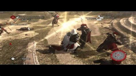 Assassins Creed Brotherhood Walkthrough Sequence 8 Memory 5 Youtube