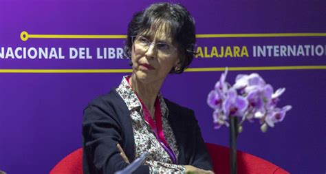 Coral Bracho Obtiene Premio FIL De Literatura En Lenguas Romances La