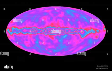 Cosmic microwave background radiation fotografías e imágenes de alta