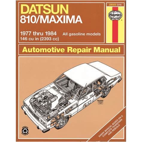 Haynes Repair Manual Technical Book 28025