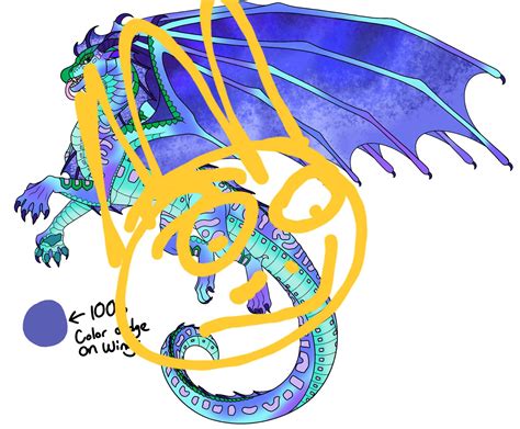 Seawing Ota Wings Of Fire Amino