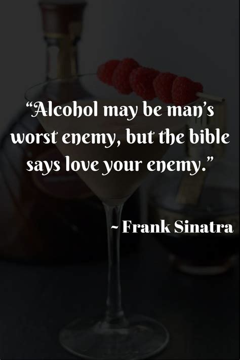 Drinking Alcohol Quotes - ShortQuotes.cc