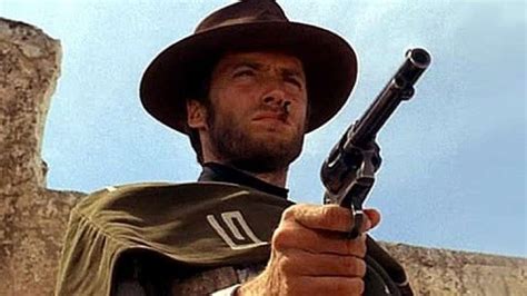 Clint Eastwood Per Un Pugno Di Dollari Dago Fotogallery