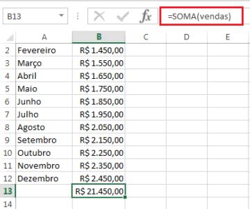 Somar no Excel Conheça 7 Maneiras Diferentes Excel Easy