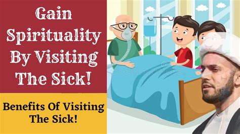 Benefits Of Visiting The Sick In Islam Sheikh Azhar Nasser Youtube