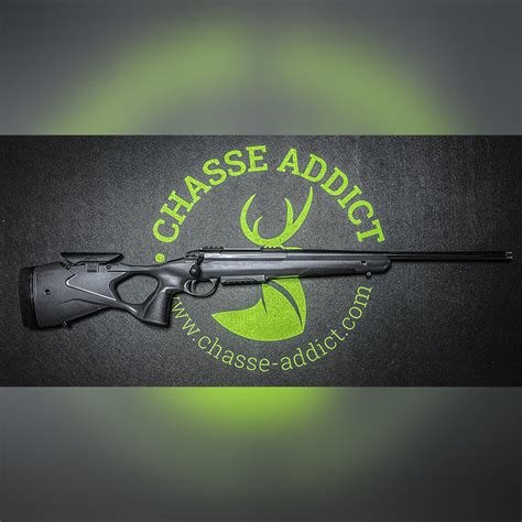 Carabine Sako S20 Cal 30 06 Canon fileté CHASSE ADDICT