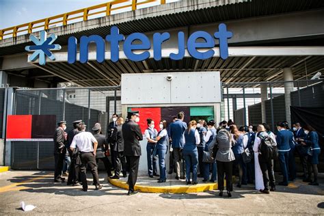 Esto Suman Las Multas A Interjet Por La Suspensi N De Vuelos Previo