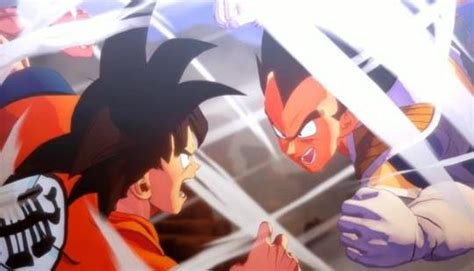 Dragon Ball Z Kakarot Gameplay Video Can Gohan Defeat Cell And Save