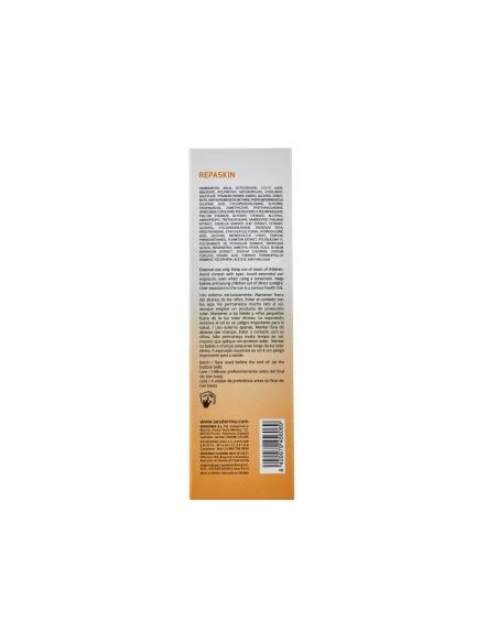 Repaskin Fotoprotector Toque Seco SPF 50 50 Ml Sesderma Dermatodo