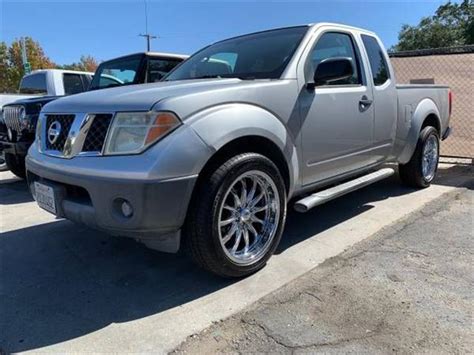 2005 Nissan Frontier For Sale ClassicCars CC 1663977