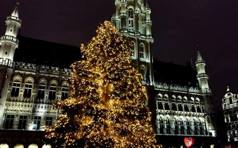 Le marché de Noël de Bruxelles plaisirs d hiver