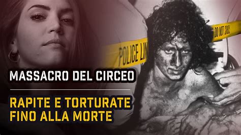 Il Massacro Del Circeo True Crime Italia Youtube