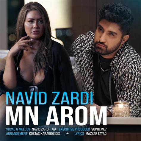 MN AROM Song And Lyrics By Navid Zardi Spotify