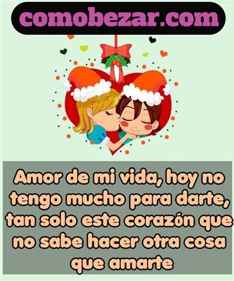 Feliz Navidad Mi Amor Frases Para Tarjetas De Navidad