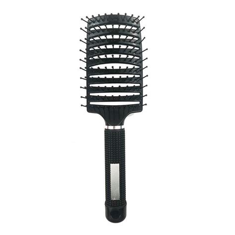 Professional Ribs Comb Hairdressing Comb Curly Hair Ribs Comb Massage