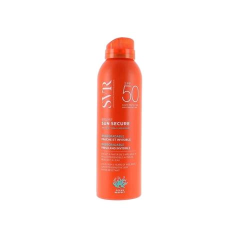 SVR SUN SECURE BRUME SPF50 200ML