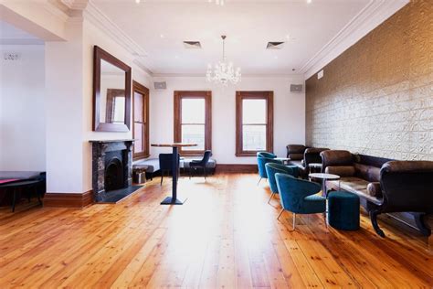 Q Room Postmaster Hotel Event Venue Hire