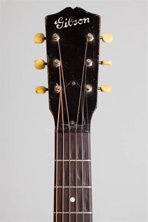 Gibson L 00 Flat Top Acoustic Guitar C 1937 Retrofret