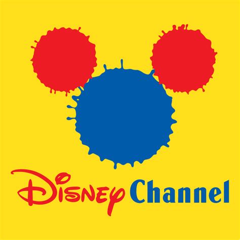 Disney Channel Logo Vector Logo Of Disney Channel Brand Free Download