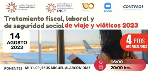 Tratamiento Fiscal Laboral Y De Seguridad Social De Los Gastos De