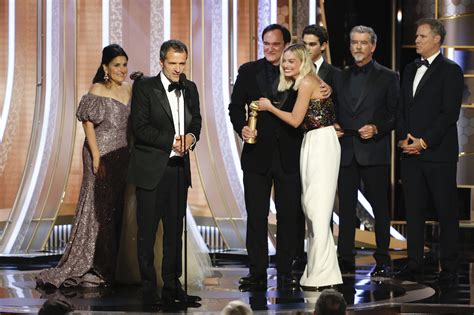 Le Foto Più Belle Dei Golden Globe Il Post