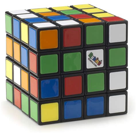 Rubiks Master 4x4 Cube The Toy Store