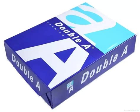 Premium Double a 80GSM A4 Paper - China A4 Double a Copy Paper and Copy ...