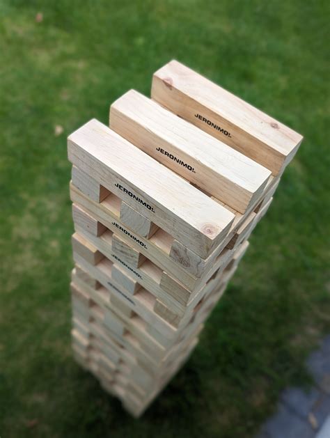 Jenga Xxl Brefun