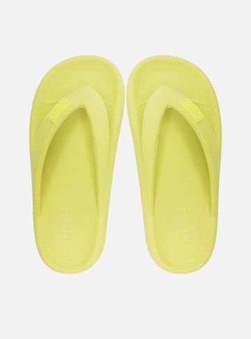 Chinelo De Dedo Off White Pillow Brizza Arezzo