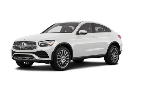 2021 GLC Coupe 300 4MATIC - Starting at $57,444 | Association des ...