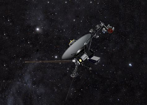 Nasa S Voyager Loses Communication With Earth Due To Antenna Shift