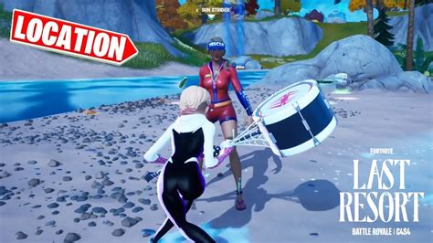 Sun Strider Location In Fortnite Chapter 4 Season 4 Fortnitelastresort Youtube