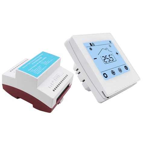 hotel ac system controller heating  cooling   output fan coil