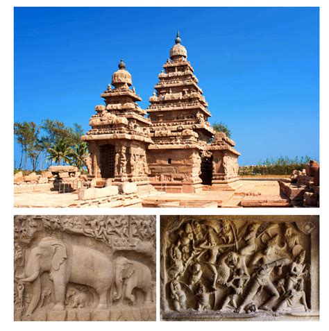 Temple Architecture Of South India Top 5 Magnificent Temples In South ...