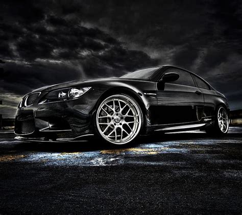 Black Bmw Auto Black Bmw Car Hd Wallpaper Peakpx