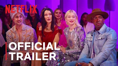 Next In Fashion Season 2 Official Trailer Netflix Youtube