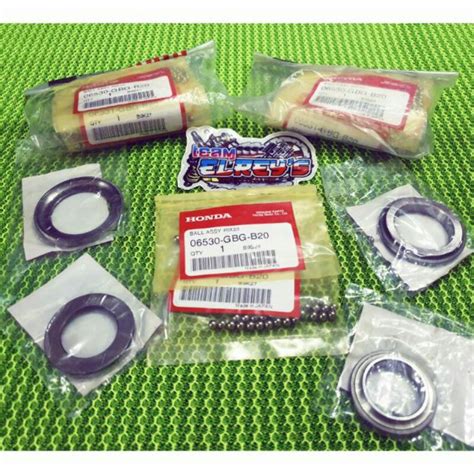 Stock Knuckle Bearing Set For Click V V V Shopee Philippines