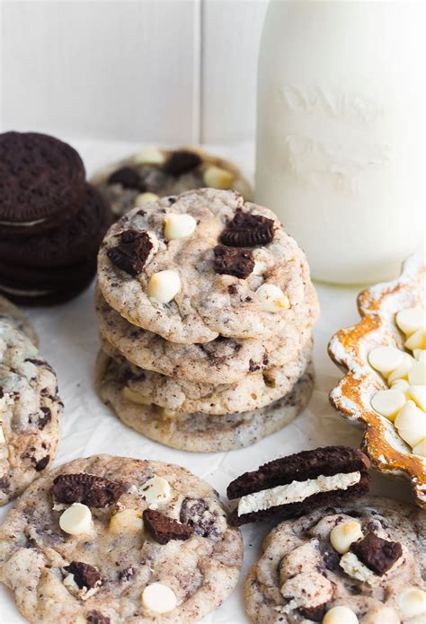 The Best Cookies And Cream Cookie Recipe