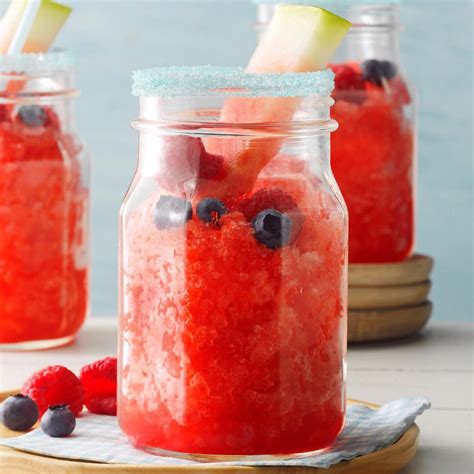 Berry Slush Recipe How To Make It