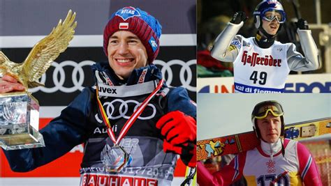 Kamil Stoch Wygra Turniej Czterech Skoczni Najlepsi Skoczkowie