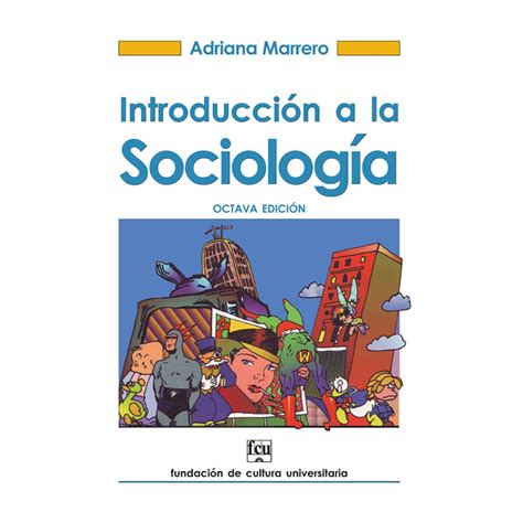 Introducción a la Sociología Librería Digital