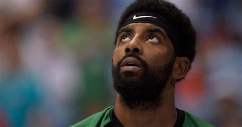 Kyrie Irving Apologizes For His Flat Earth Theorizing House Of Heat°