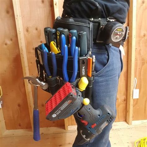 Best Tool Belts For Big Guys Tried And Tested Tools Territory