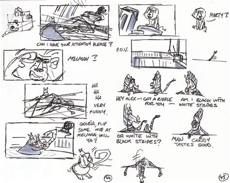 Matt Jones Storyboard Test