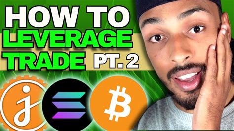 How To Leverage Trade In Crypto Part Begin Trading Margex Tutorial