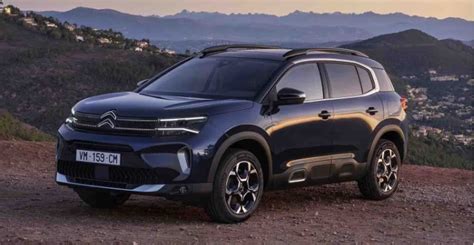 Citroen C Aircross Fiyat Listesi Ay G Ncel Fiyatlar