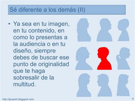 Consejos para tener éxito en las redes sociales PPT