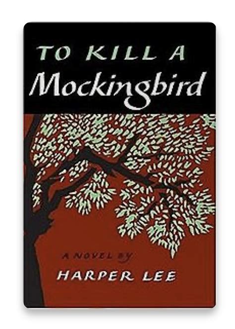 To Kill A Mockingbird