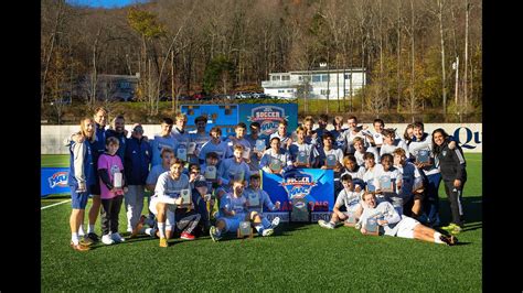 Quinnipiac Men S Soccer 2022 MAAC Champions YouTube